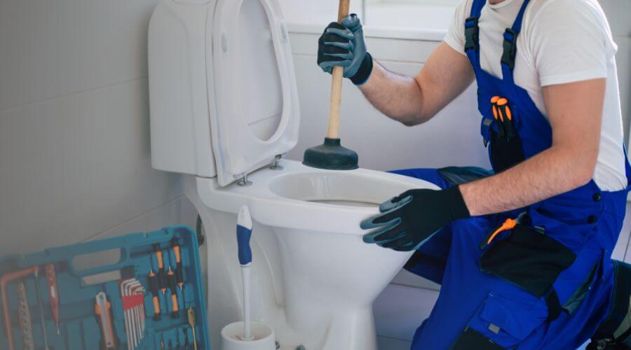 Professional emergency plumbing in New Bern, NC